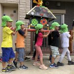 夏まつりにむけて