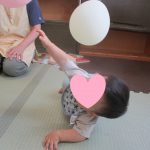 💛７月１９日💛大岡山 『だいち組：風船ゆらゆら❣』