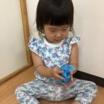 ～そよかぜ組　感触遊び～