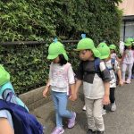 『春の遠足に行ったよ！』　そら組