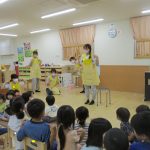 ７月のお話会