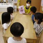 マナー教室（4歳児）