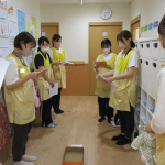 園内研修「水遊び事故研修」