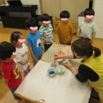 幼児:活動ダイジェスト【6月編その➀】