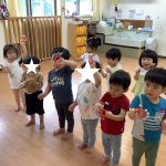 ふたば組：楽器遊び
