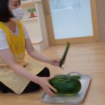 夏野菜 pm「食育活動」