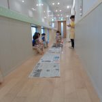 ７月２８日（金曜日）晴☀