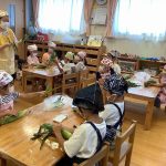 たいよう組食育活動