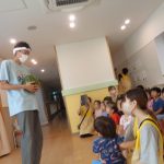 🍉すいかわり🍉８月３日　快晴