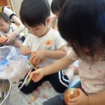 【そよかぜ組 食育活動】