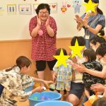 夏祭り開催しました!