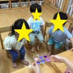 【ふたば】７月の掲示板製作！