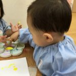そよかぜ組　夏の製作！