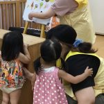 8月誕生会！