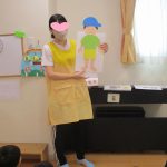 健康教育 熱中症について(幼児クラス)