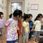 ふたば組 うみ組との交流会