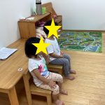ふたば組　食育活動を行いました！！