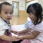 うみ組 7月の様子