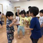 「異年齢交流」