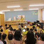 ６月　お誕生日会