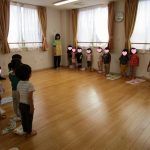 💛８月７日💛大岡山 『うみ組：体操教室❣』　