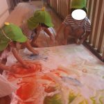 8月15日○水遊び