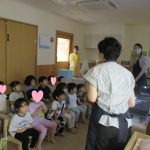 花王 歯磨き指導 幼児組