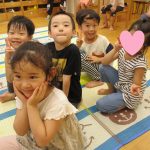 交通安全教室(5歳児)