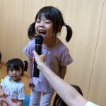 9月誕生会