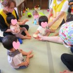 💛９月５日💛大岡山 『食育：サツマイモ❣』