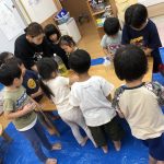 夏ならではの遊び