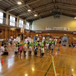 運動会