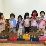 ふたば組　室内あそび