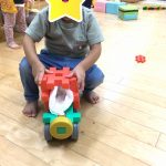 トイレに出発！！
