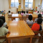 💛9月8日💛大岡山 『たいよう組:健康教育❣』