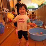 水あそび②
