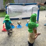 幼児サッカー教室(うみ組・そら組・たいよう組)