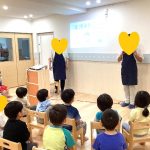 花王ハミガキ指導