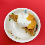 りんごケーキ