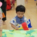 ブログを再開します。まず初めに夏・秋の行事の紹介をします にじフェス