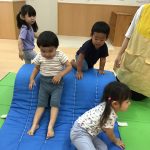 ふたば：うんどうの秋！！