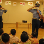 交通安全教室