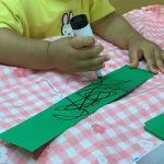 お絵描き遊び