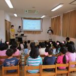 💛10月25日💛『手洗い教室❣』