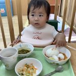 だいち組「うさぎさん食べちゃっていいの？」