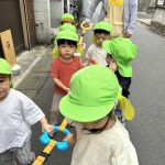 さくらんぼ公園に初めて行きました！