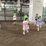 運動会練習