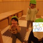 そよかぜ組（低月齢児）～散歩～