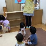 9月誕生日会!