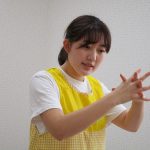 💛10月18日💛大岡山『ふたば組;健康教育;手洗い・うがい指導』